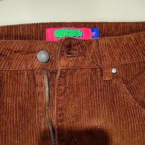 Empyre corduroy jeans brown